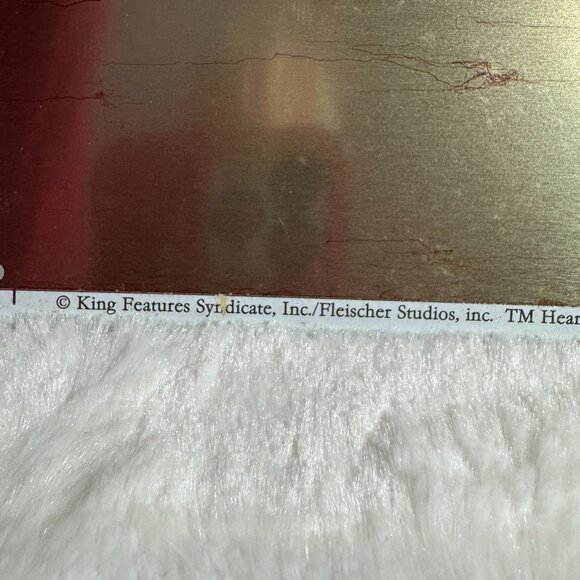 Betty Boop Vintage Style Metal Wall Sign Retro Decor Boop-Oop-A-Doop Blow Kiss - Picture 5 of 7